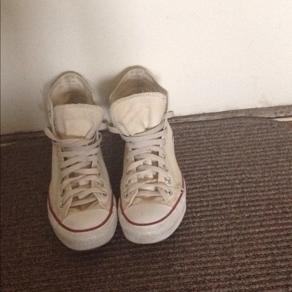 All Star High Top Converse